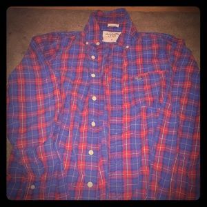 Abercrombie and Fitch button down